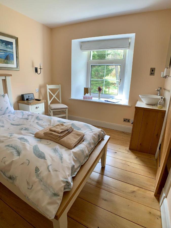 Ewich House B&B Crianlarich Exteriör bild