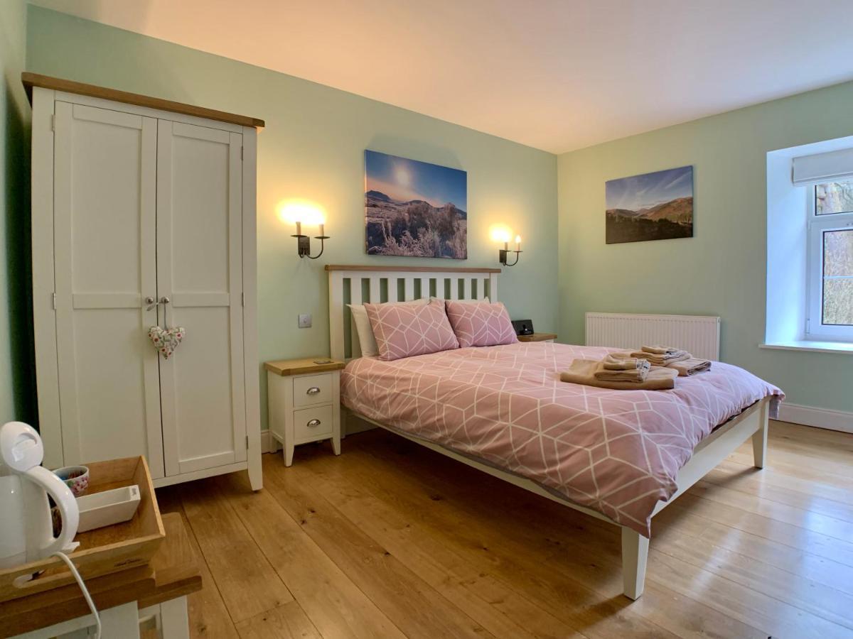 Ewich House B&B Crianlarich Exteriör bild
