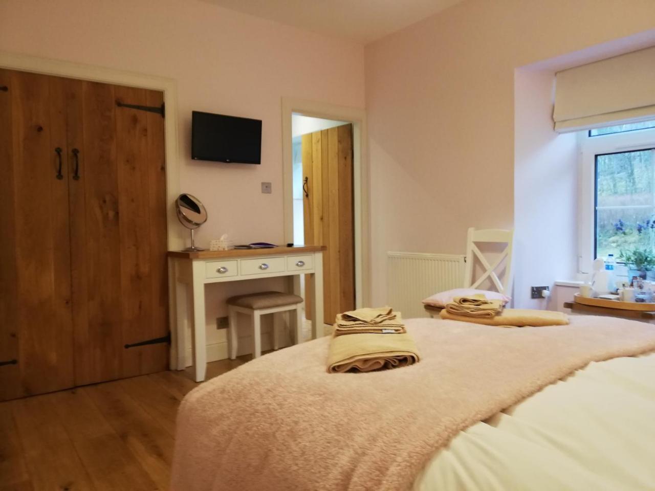 Ewich House B&B Crianlarich Exteriör bild