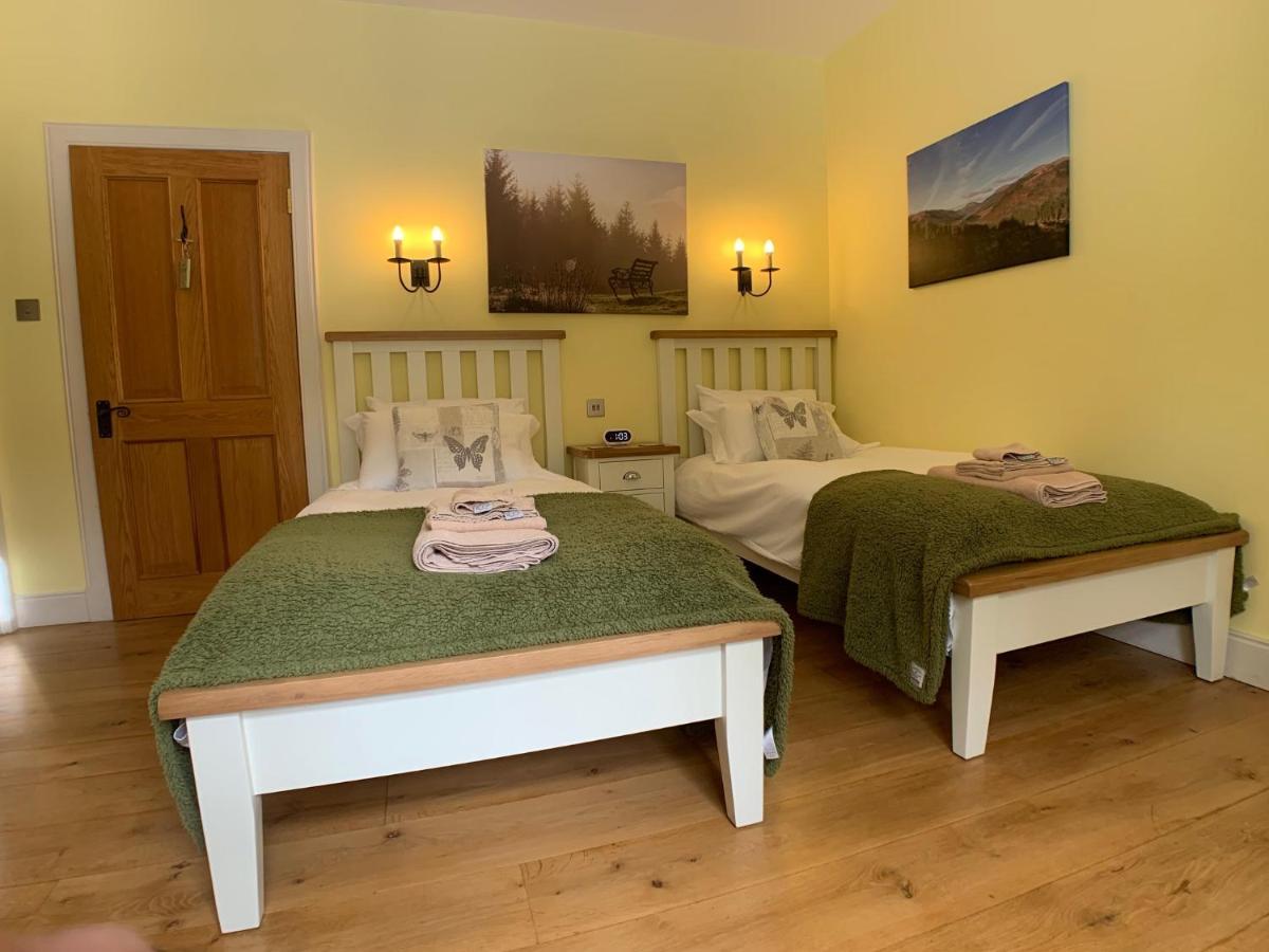 Ewich House B&B Crianlarich Exteriör bild