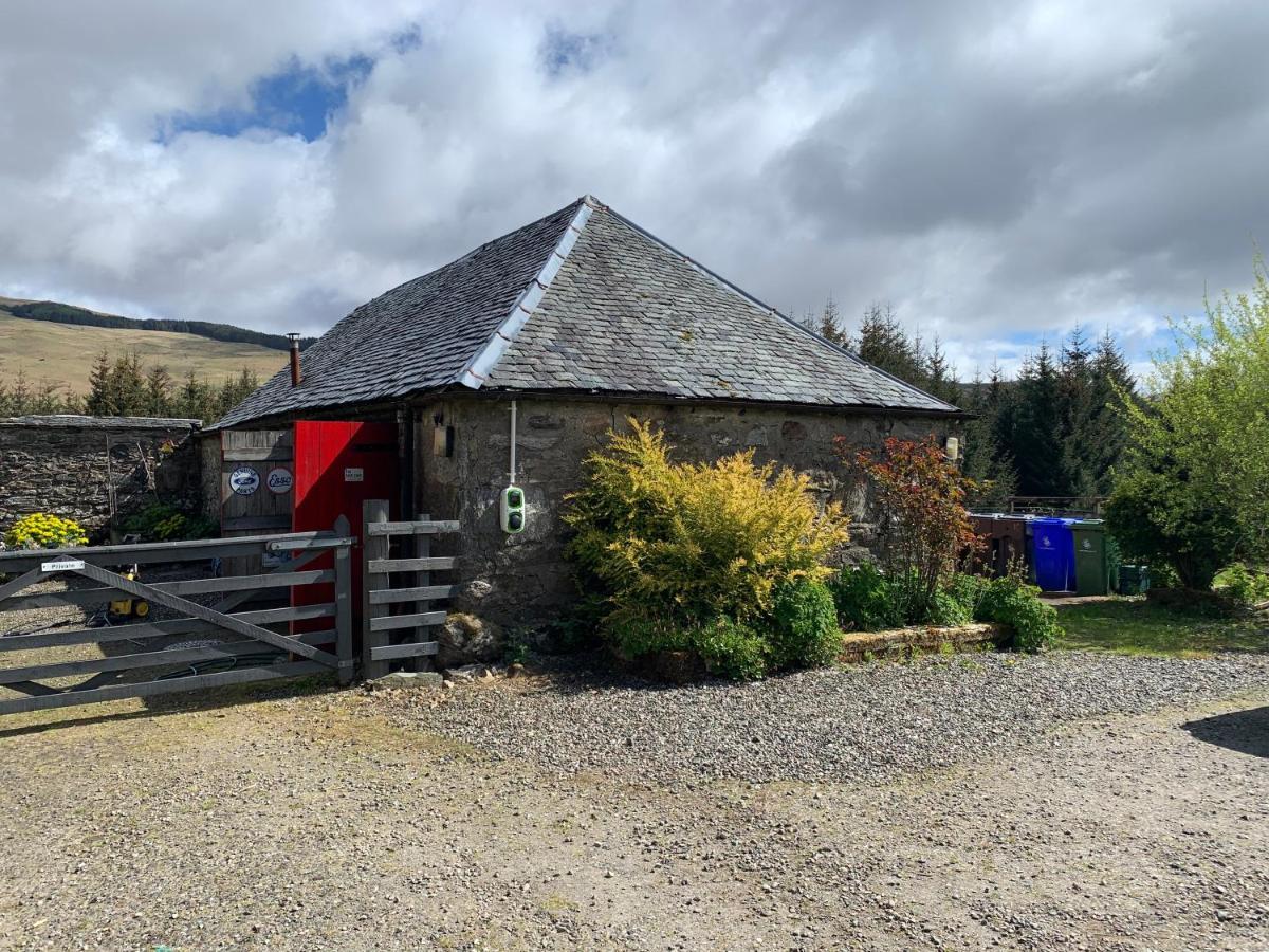 Ewich House B&B Crianlarich Exteriör bild